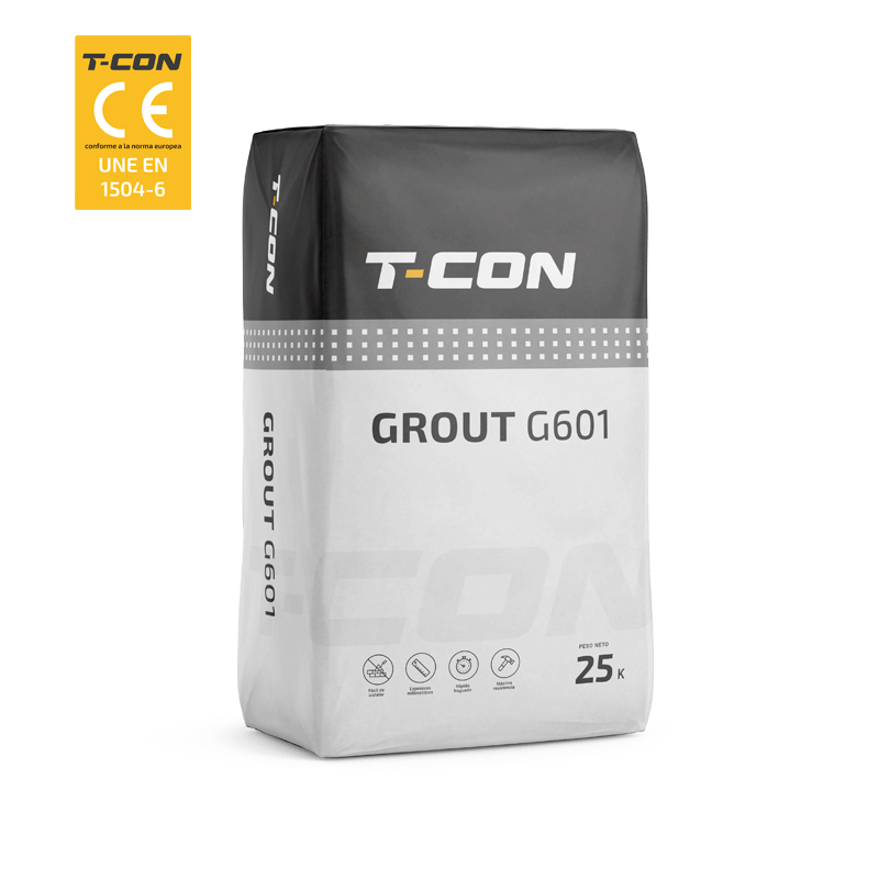 G601 Grout cementicio expansivo