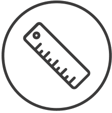 Espesores milimetricos
