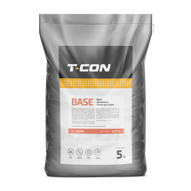Base niveladora