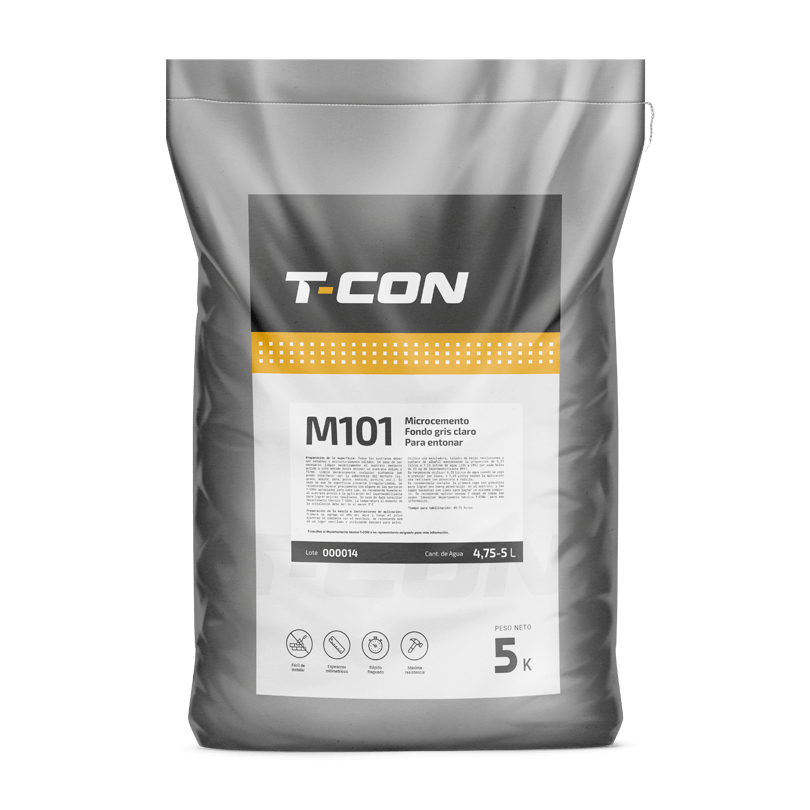 M101 Microcemento decorativo