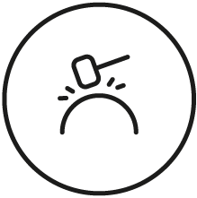 Elevada resistencia a la compresión